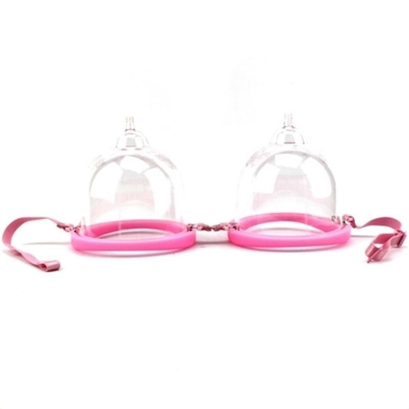 Breast Pump - - Breast and Nipple Toys