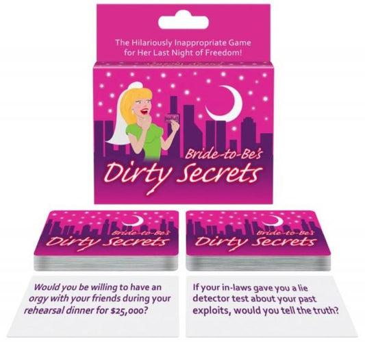 Bride-To-Be Dirty Secrets - Sex Games, Coupons and Tricks