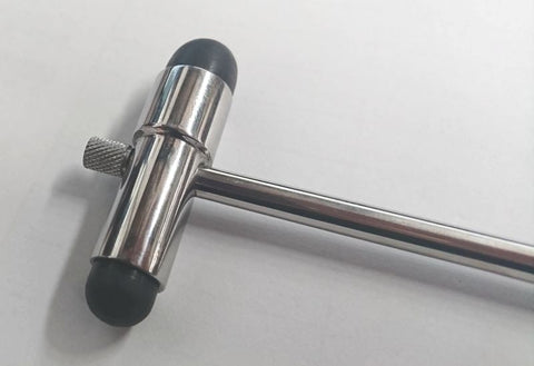Ecstasy-Inducing Buck Percussion Bondage Hammer - Dental and Clinical