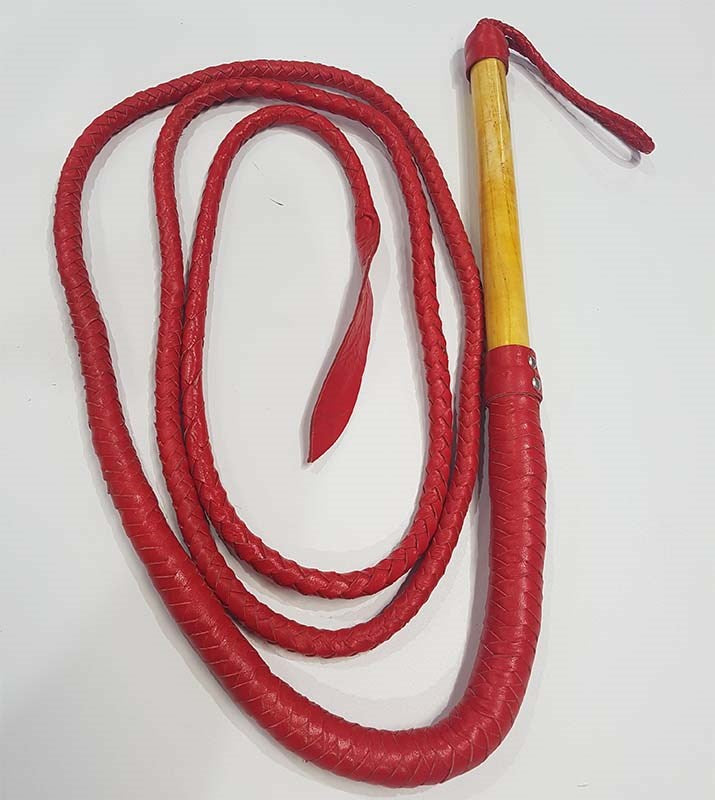 Bull Whips 240cm - - Whips And Crops