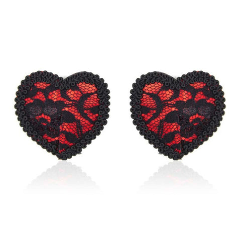 Burlesque Style Nipple Pasties - Fancy Dress Ups