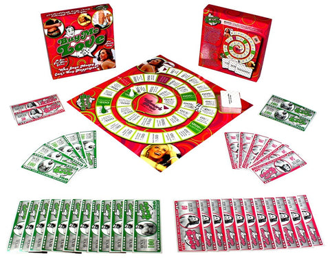 Ignite the Flame - 'Buy Me Love' Intimate Foreplay Game - Sex Games, Coupons and Tricks