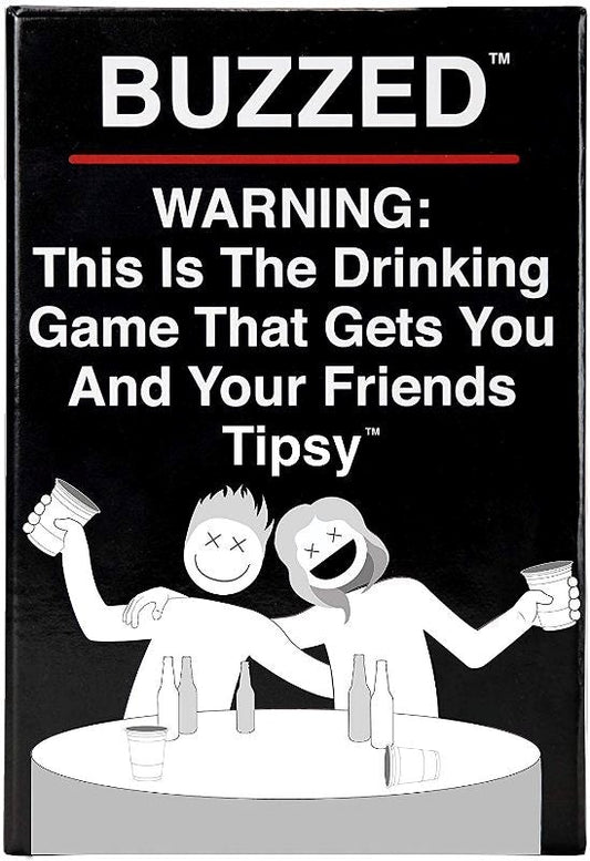 Buzzed Drinking Game - Sex Games, Coupons and Tricks