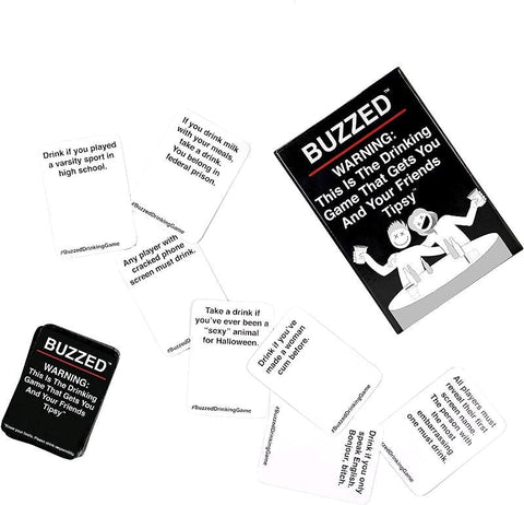 Buzzed Drinking Game - Sex Games, Coupons and Tricks