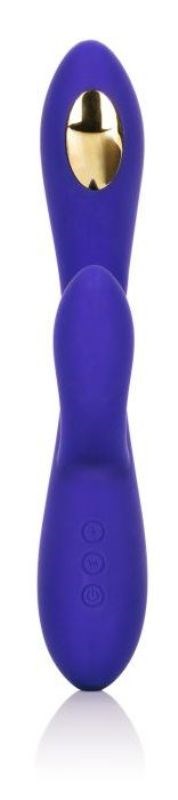 CalExotics Impulse Intimate E-Stimulator Dual Wand - Rabbit Vibrators