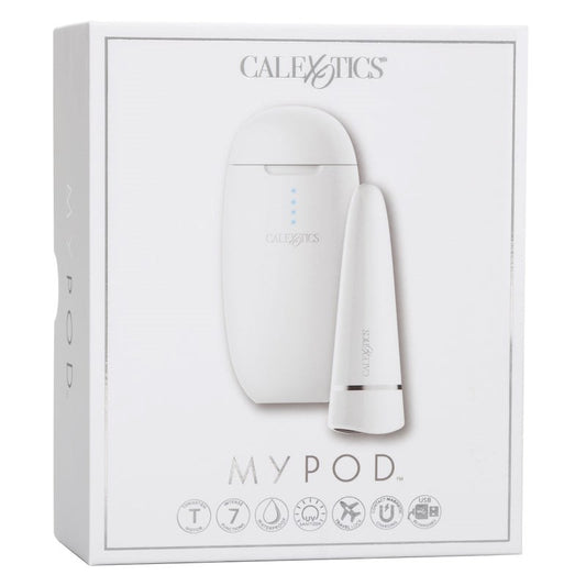 California Exotics My Pod Personal Adult Massager - Personal Massagers