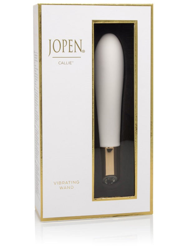 Jopen Callie Vibrating Body Wand Massager - Personal Massagers
