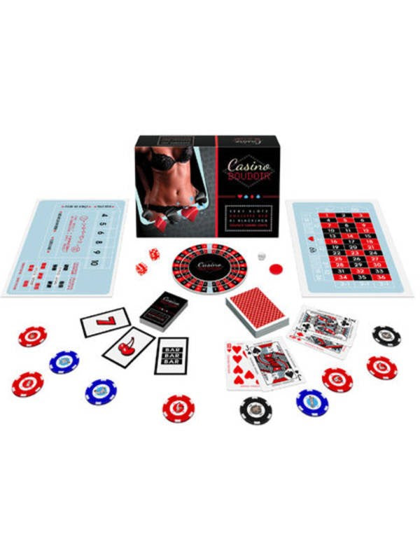 Casino Boudoir Game - Sex Games, Coupons and Tricks