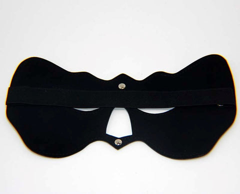 Cat Woman PVC Eye Mask Black Light - Fancy Dress Ups