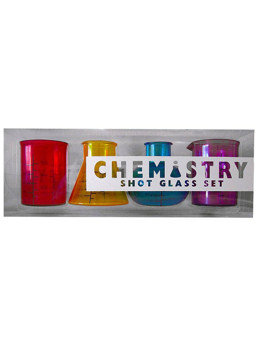 Chemistry Shot Set Adult Drinking Game - Sex Games, Coupons and Tricks