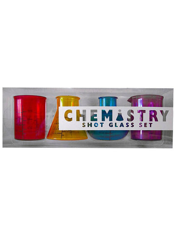 Chemistry Shot Set Adult Drinking Game - Sex Games, Coupons and Tricks
