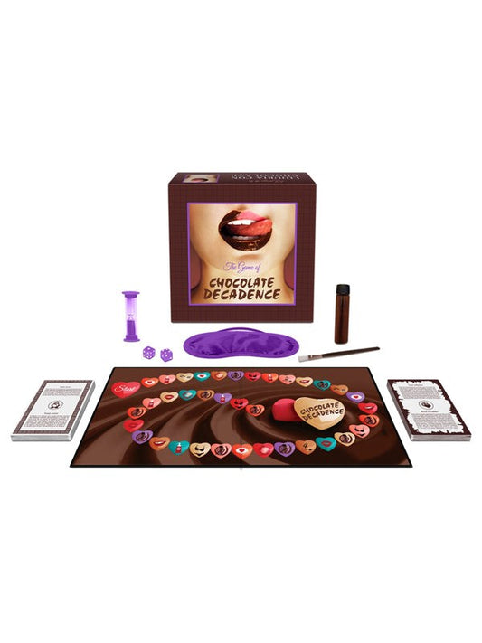 Chocolate Decadence - Sex Games, Coupons and Tricks