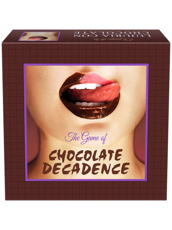 Chocolate Decadence - Sex Games, Coupons and Tricks