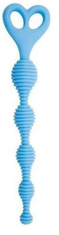Climax Anal Anal Beads Stripes - Anal Beads and Balls