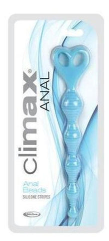 Climax Anal Anal Beads Stripes - Anal Beads and Balls