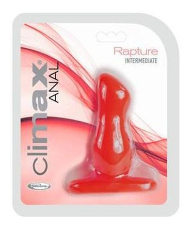 Climax Anal Rapture Intermediate - Prostate Toys