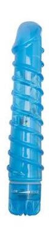 Climax Gems Sapphire Swirl - G-Spot Vibrators