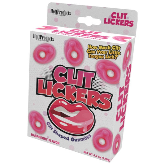 Clit Lickers Gummies - Sex Games, Coupons and Tricks