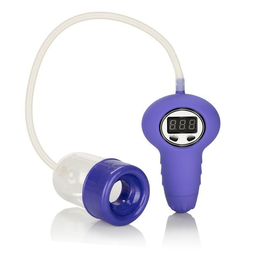 California Exotics Clitoral Automatic Intimate Pump - Pussy And Clit Toys