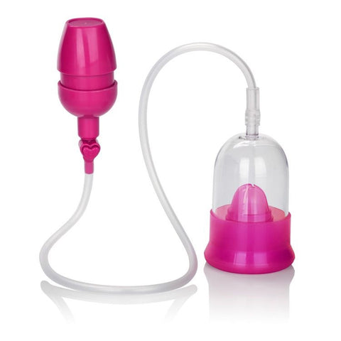 Clitoral Intimate Pump - Nipple and Clit Clamps