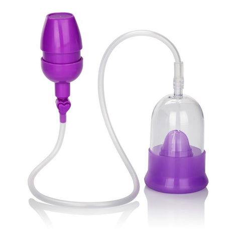 Clitoral Intimate Pump - Nipple and Clit Clamps