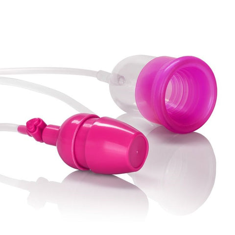 Clitoral Intimate Pump - Nipple and Clit Clamps