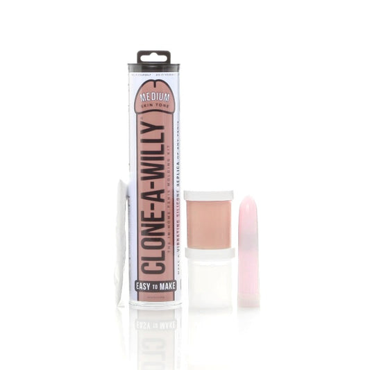 Clone a Willy Deep Skin Tone - Party Gifts and Novelties