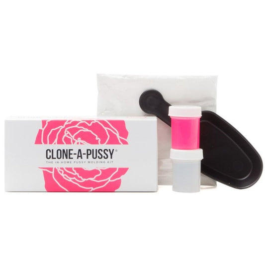 Personalized Pleasure Mould - Clone-A-Pussy In-Home Kit - Moulding Kits