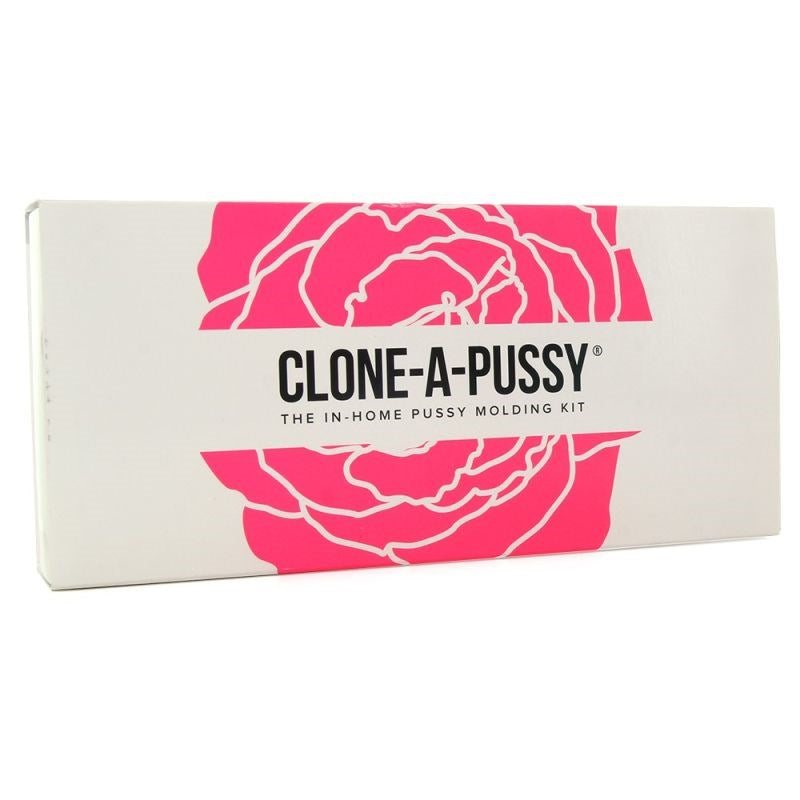 Personalized Pleasure Mould - Clone-A-Pussy In-Home Kit - Moulding Kits