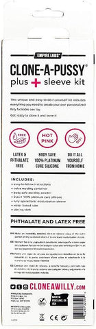 DIY Vulva Replica Kit - Intimate Crafting Adventure - Moulding Kits