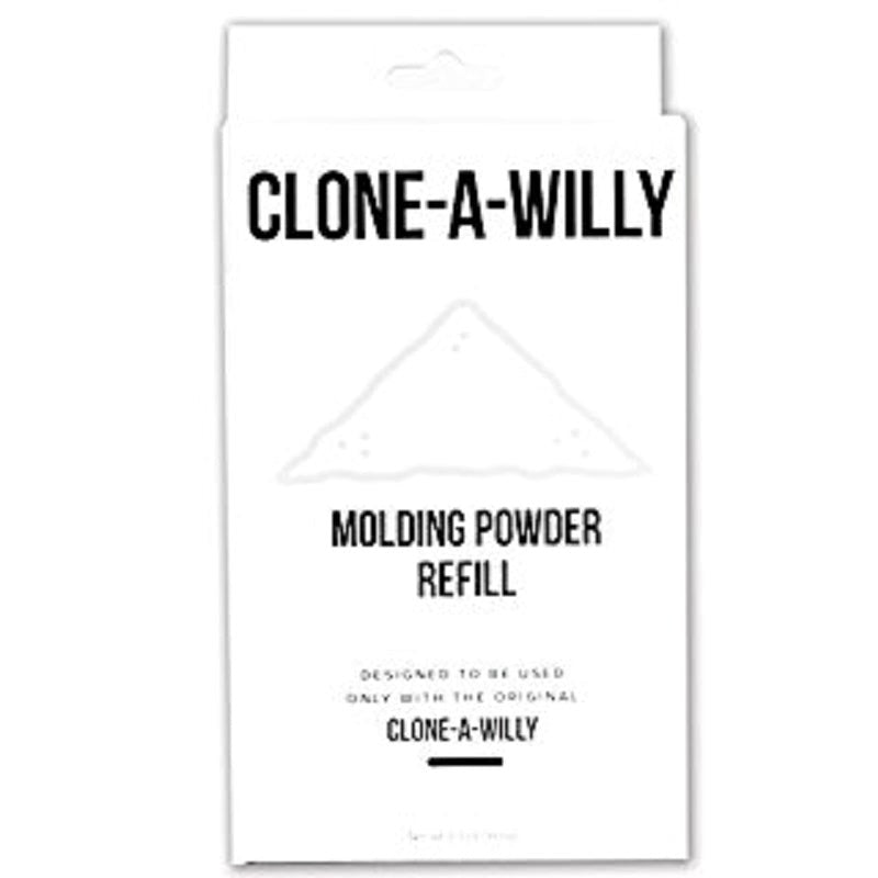 Intimate Moments Elevated - Clone-A-Willy Molding Powder Refill - - Moulding Kits