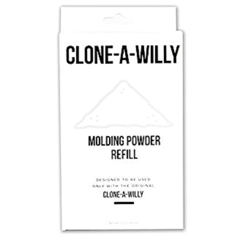 Intimate Moments Elevated - Clone-A-Willy Molding Powder Refill - Moulding Kits