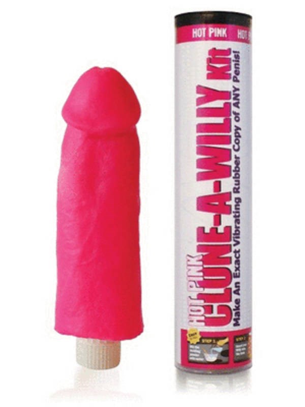 Luminous Intimate Replica - Craft Your Personalized Pleasure - Moulding Kits