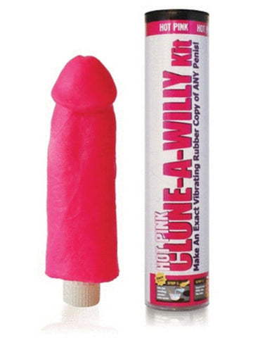 Elevate Your Pleasure with Custom-Crafted Vibrating Silicone - Moulding Kits