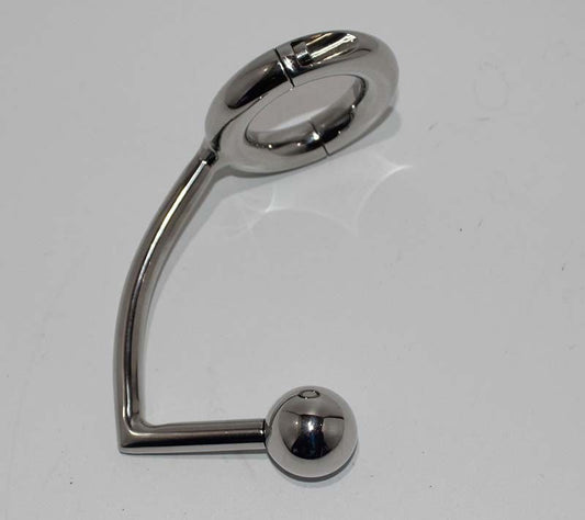 Cock Jock Lock & Anal Intruder - Spreaders and Hangers