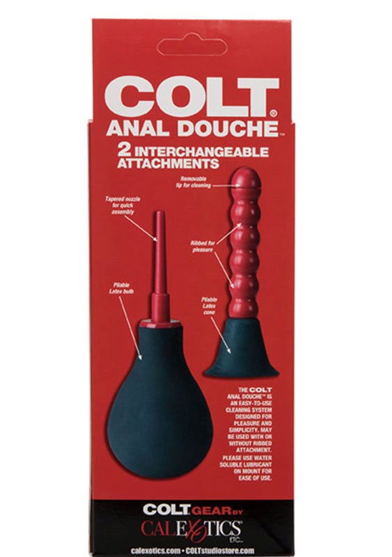 Colt Anal Douche - - Enemas and Douches