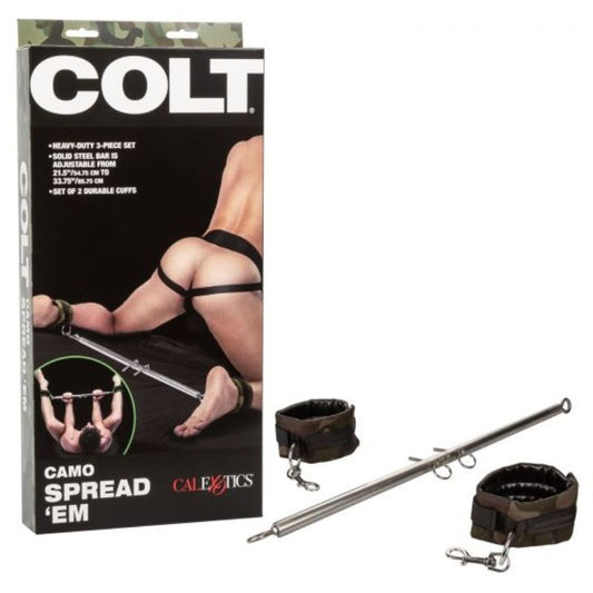 Colt Camo Spread Em - Spreaders and Hangers