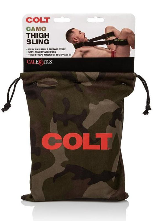 Colt Camo Thigh Sling - Cuffs and Restraints