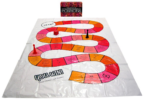 Compromising Positions Game - Sex Games, Coupons and Tricks
