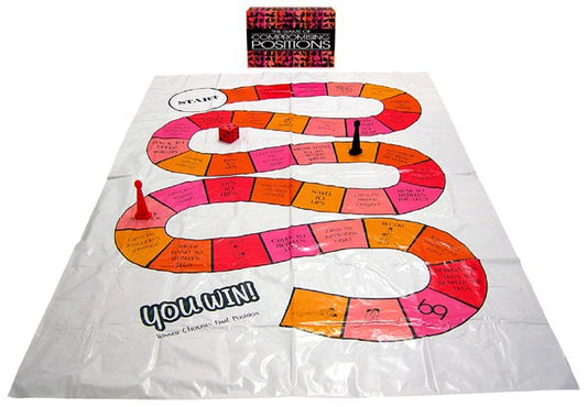 Compromising Positions Game - Sex Games, Coupons and Tricks