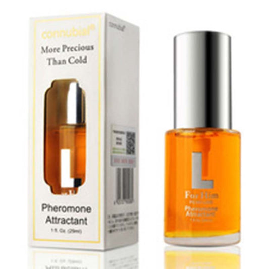 Connubial Pheromone Attractant - Sex Pheromones and Perfumes