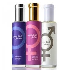 Connubial Pheromones Unisex - - Sex Pheromones and Perfumes