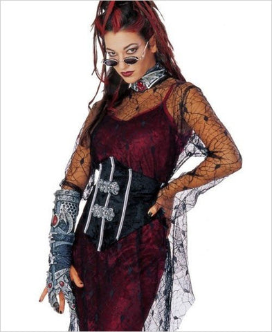 Contessa De Muerte Costume - Fancy Dress Ups