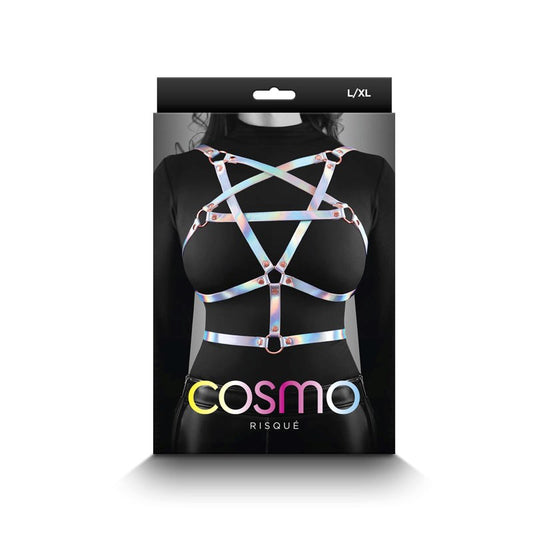 Cosmo Harness Risque - Cuffs and Restraints