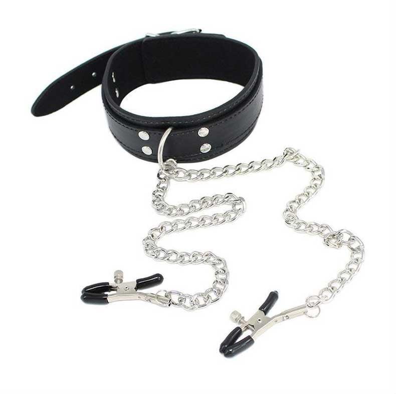 Coveted Collar And Clamp Union - - Collars and Leads