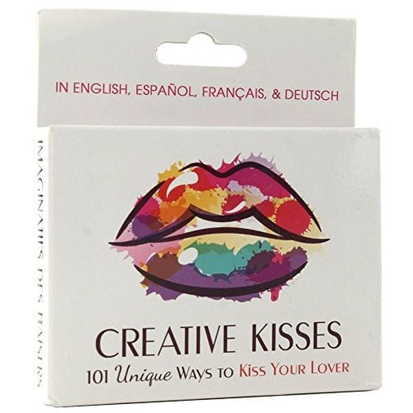 Creative Kisses Game - Sex Games, Coupons and Tricks