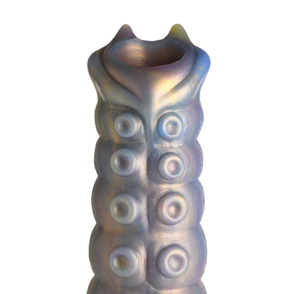 Creature Cocks Deep Invader Ovipositor Dildo - - Non-Realistic Dildos