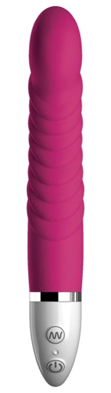 Pipedream Crush Babe Silicone G Spot Vibrator - G-Spot Vibrators