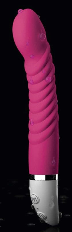 Pipedream Crush Babe Silicone G Spot Vibrator - G-Spot Vibrators