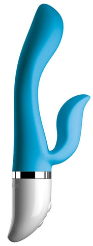 Pipedream Crush Big Boy Silicone Rabbit Vibrator - Rabbit Vibrators